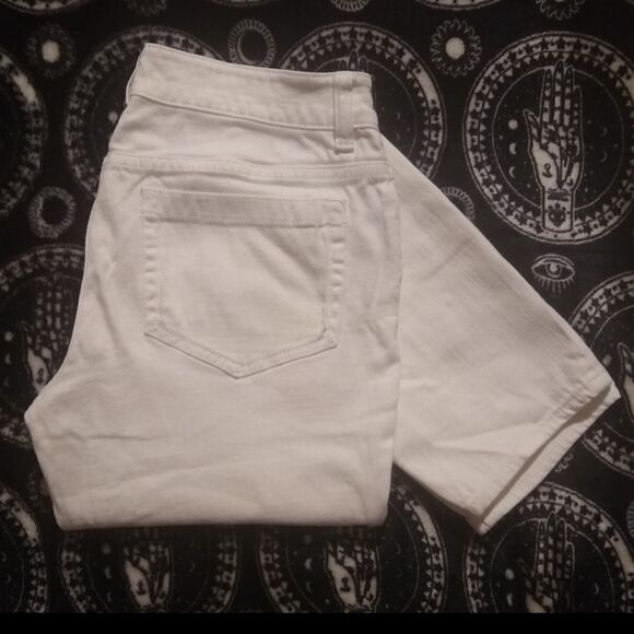 Two by Vince Camuto white skinny jeans - Picture 3 of 5
